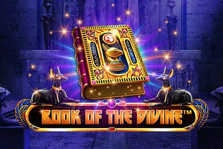 Слот Book of the Divine